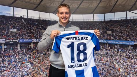 hertha berlin transfer news